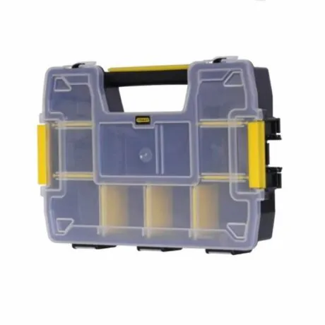 Sortimendikohver S eemaldatavate vaheseintega, Stanley