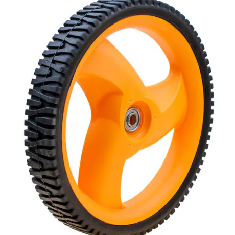 Wheel Partner lawn mowers 12