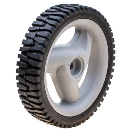 Wheel Partner lawn mowers 8 grey