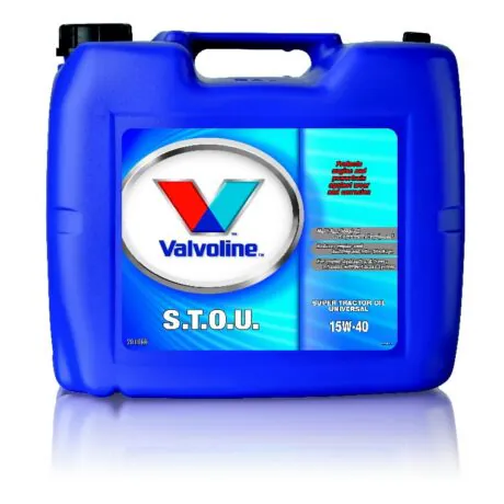 Universaalõli traktorile Stou 15W40 20L, Valvoline