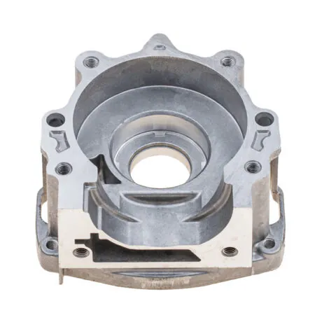 Engine housing Mitsubishi TLE48 recoil starter