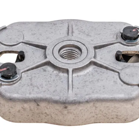 Starting pulley plate Kawasaki TJ45E