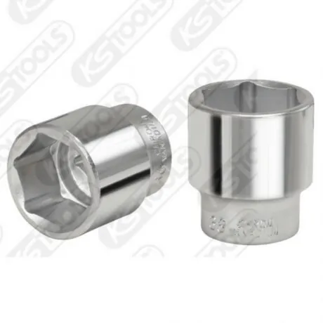 Kuuskant-padrun 3/4",CLASSIC 35mm, KS Tools