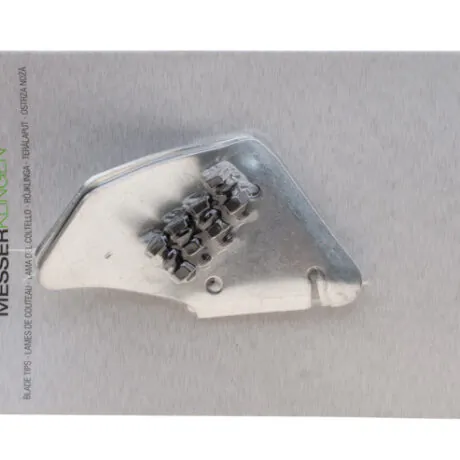 Blade tip Wolf with screws