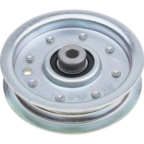 Flat idler pulley MTD