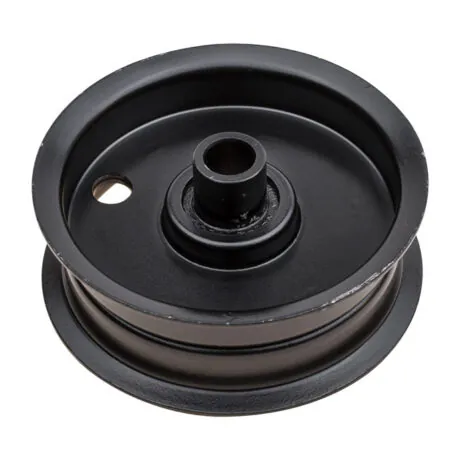 Flat idler pulley MTD