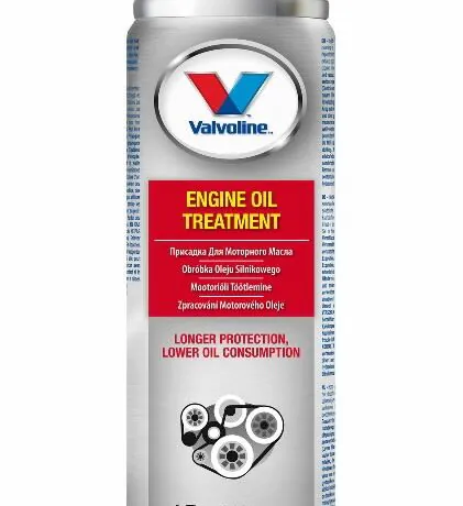 Õlilisand Engine Oil Treatment 300 ml, Valvoline