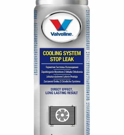 Radiaatori lekkepeataja Cooling System Stop Leak 300 ml, Valvoline