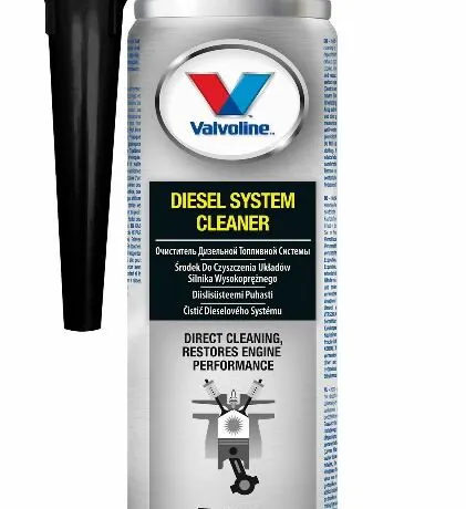 Diiselkütuse süsteemi puhasti Diesel System Cleaner 300 ml, Valvoline