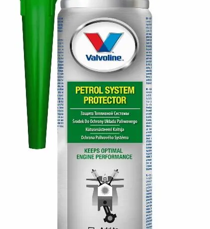 Bensiinilisand / süsteemipuhasti Petrol System Protector 300 300 ml, Valvoline
