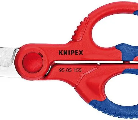 Elektrikäärid 155mm, Knipex