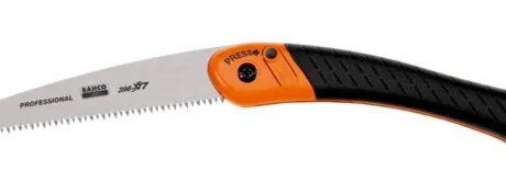 Pruning saw BAHCO foldable