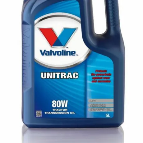 Spetsiaalõli Unitrac SAE 80W 5L, Valvoline
