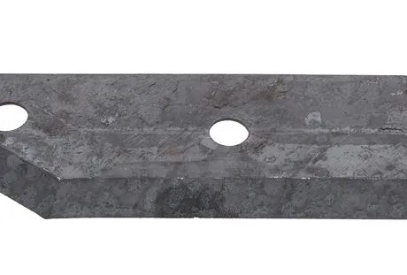 Cutting blade for wood shredder BIO400