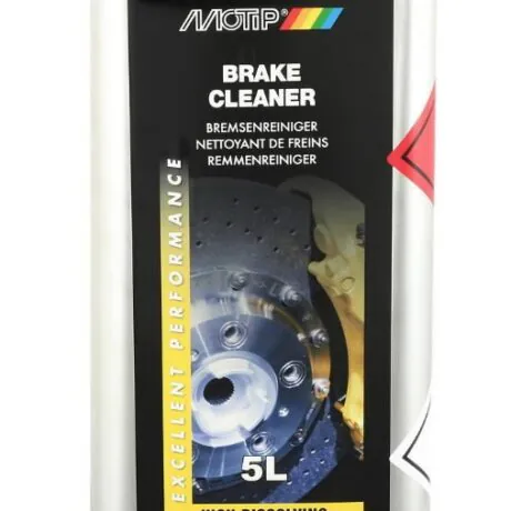 Piduripuhasti/puhastusaine Brake Cleaner 5L, Motip