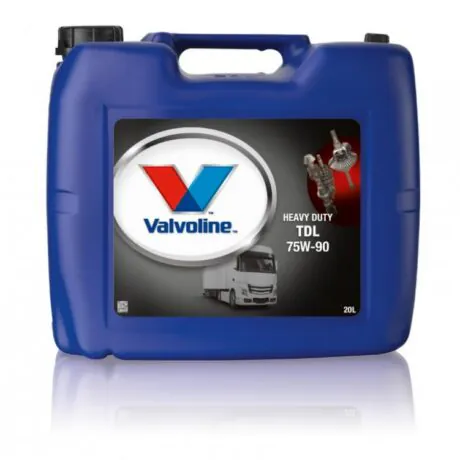 Transmissiooniõli HD TDL 75W90 20L, Valvoline
