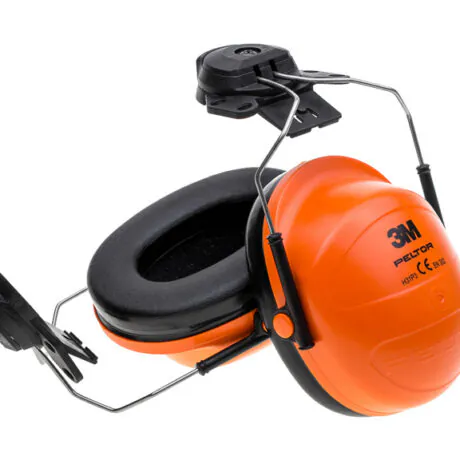 Hearing protection hard hat mount H31P3E-Peltor