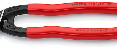 Poldikäärid CoBolt 250mm kuni D5,6mm, Knipex