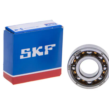Bearing 6202 C3 TN9/SKF polyamide