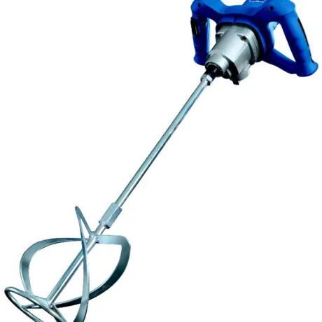 Segutrell PM1600, 2 kiirust + lisavispel mördi segamiseks, Scheppach