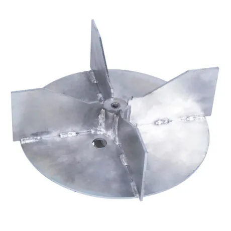 Impeller Agrinova vacuum AS10 25.4mm shaft B&S