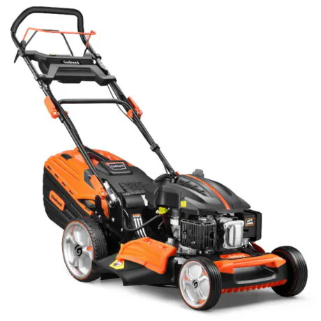 Iseliikuv muruniiduk SP 532 SMCE, Gudnord