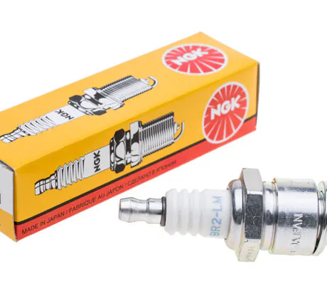Muruniiduki süüteküünal NGK BR2LM (takistiga)