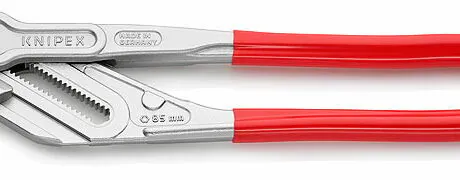 Mutritangid 400mm, HEX 85mm, Knipex