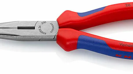 Koonusmokktangid 200mm comfort käepide 200mm, Knipex