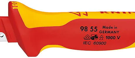 Kaablinuga 155mm VDE, Knipex