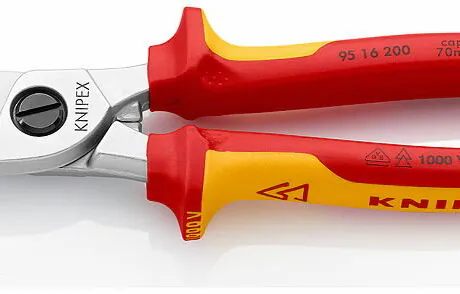 Kaablikäärid D20mm/70mm2 VDE, Knipex