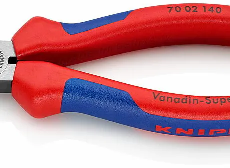 Külglõiketangid comfort käepide 140mm, Knipex