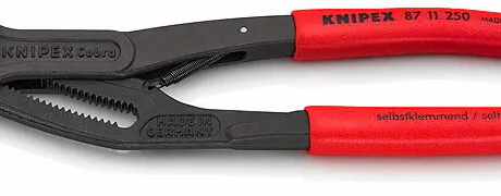 Veepumbatangid COBRA-Matic 250mm D50mm, Knipex