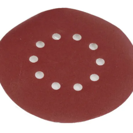 Velcrolihvketas DS200/920/930 10tk 215mm P240, Scheppach