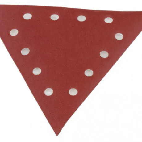 Kolmnurk lihvpaberid DS930 10tk P180, Scheppach