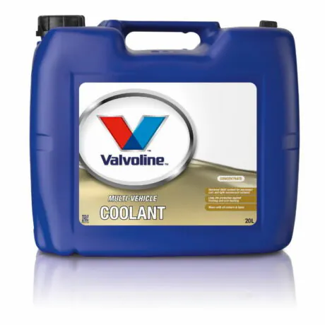 Jahutusvedelik Multivehicle Coolant kontsentraat 20L, Valvoline