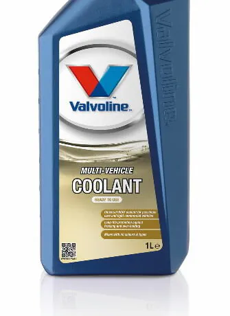 Jahutusvedelik Multivehicle Coolant 50/50 valmissegu 1L, Valvoline