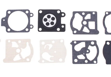 Carburetor gasket & diaphragm kit WT 625 660 674