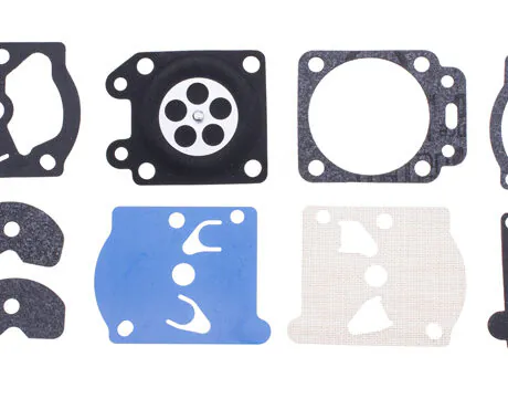 Carburetor gasket & diaphragm kit WT
