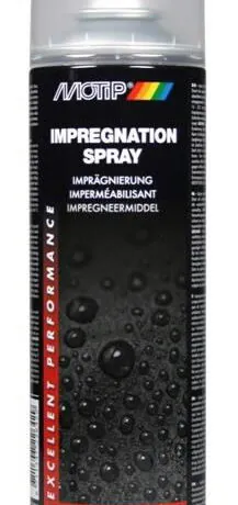 Veetõkke aerosool Impregantion Spray 500ml, Motip