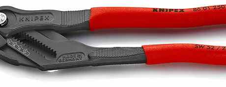 Mutritangid 250mm kuni HEX 52mm skaalaga, Knipex