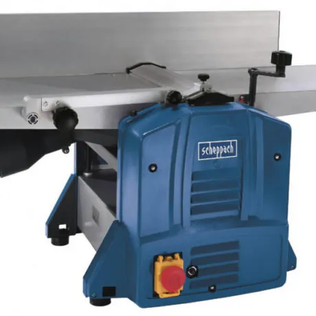 Höövel-paksusmasin HMS850, Scheppach