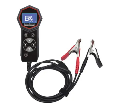 Aku ja generaatori tester T6 12v akudele, Lemania