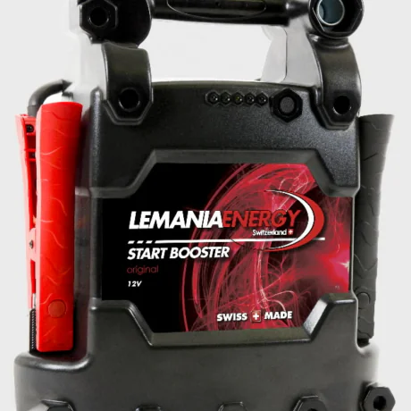 Käivitusabi P5 12V 22Ah 2500A(P), Lemania