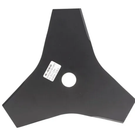 Brushcutter blade 255x25.4x2.0mm Gras 3-tooth