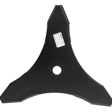 Brushcutter blade 300x20x3.0mm 3-tooth