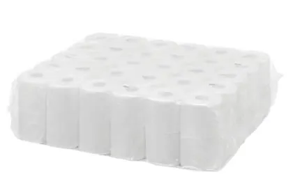 Tualettpaber rullis SuperSoft/ 2- kihti/ 4 x 52.8 m MT1, Satino