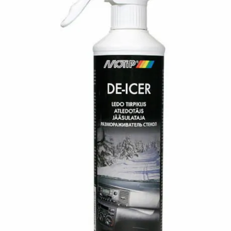 Autoklaasi jääsulataja De-Icer 500ml, Motip