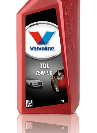Transmissiooniõli TDL 75W90 1L, Valvoline
