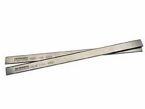 Höövliterad HSS, 260x18x3 mm. 2tki. Teritatav. HMS260, Scheppach